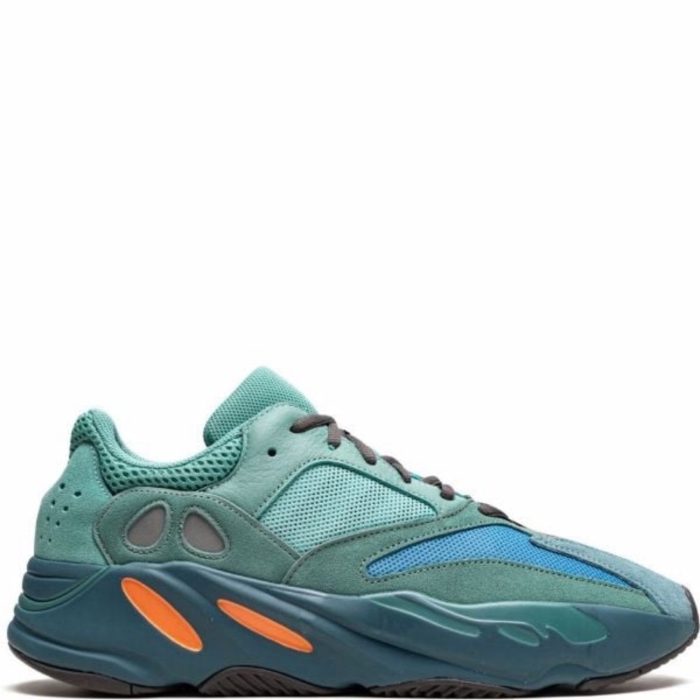 Adidas Yeezy Boost 700 Faded Azure Men’s Size 8 | StockX Verified Authentic